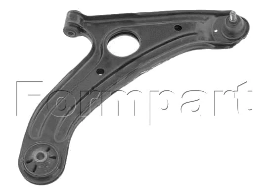 Control/Trailing Arm, wheel suspension (3709004)