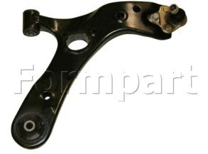 Control/Trailing Arm, wheel suspension (4209080)