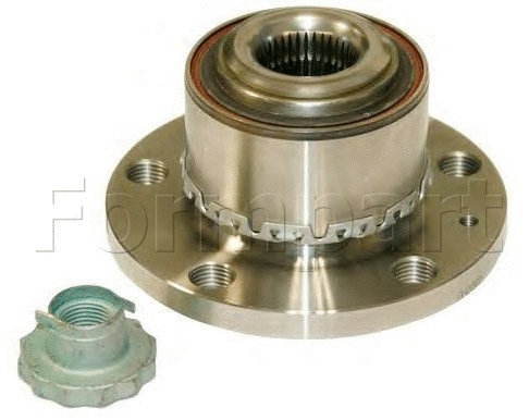 Wheel Hub (29498094/S)