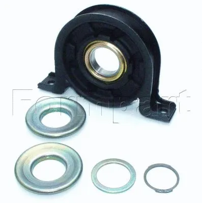 Suspension, propshaft (19415011/S)