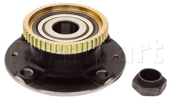 Wheel Hub (13498018/K)
