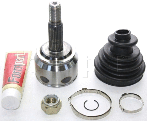 Joint Kit, drive shaft (39398010/S)