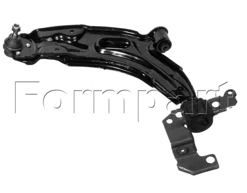Control/Trailing Arm, wheel suspension (1409031)
