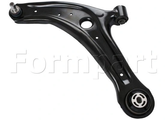 Control/Trailing Arm, wheel suspension (1509188)