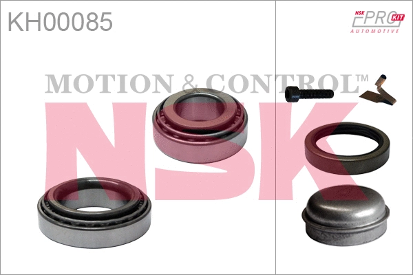 Wheel Bearing Kit (KH00085)