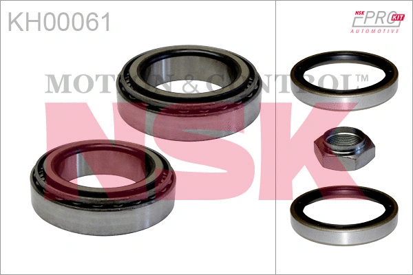 Wheel Bearing Kit (KH00061)