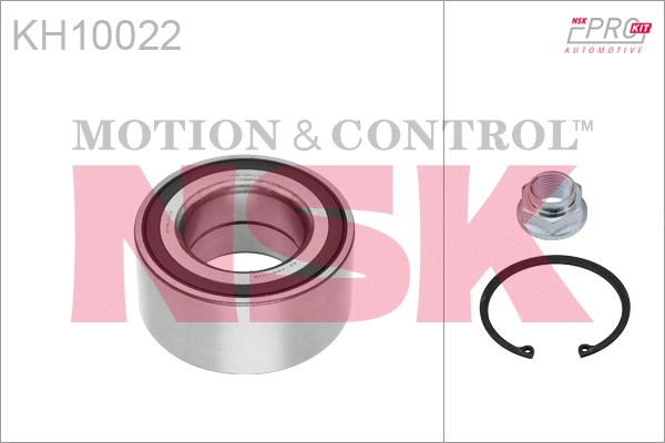 Wheel Bearing Kit (KH10022)