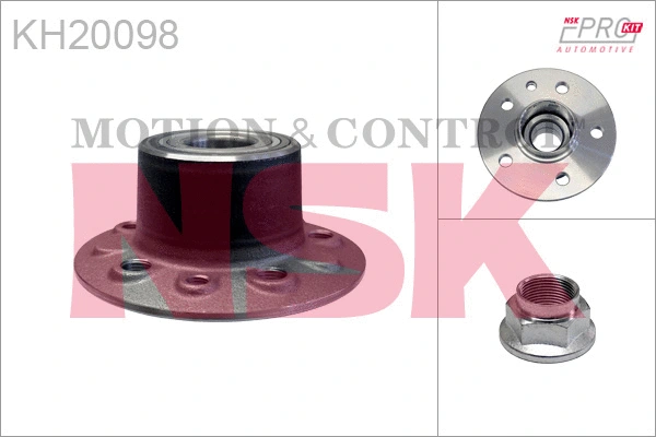 Wheel Bearing Kit (KH20098)