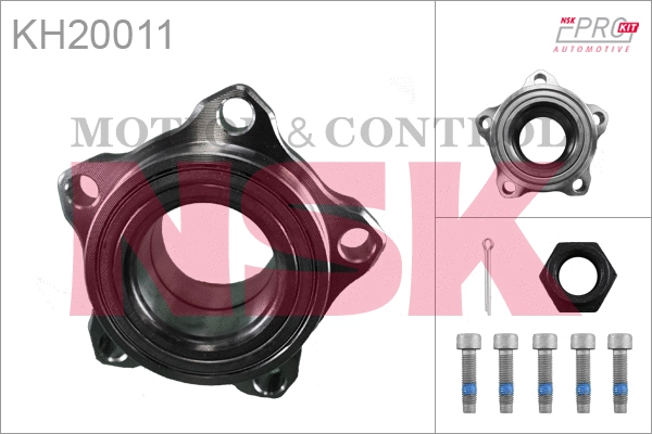 Wheel Bearing Kit (KH20011)