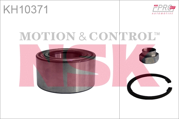 Wheel Bearing Kit (KH10371)