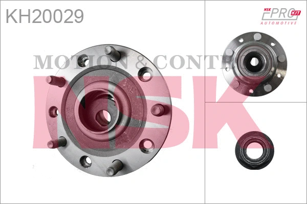 Wheel Bearing Kit (KH20029)