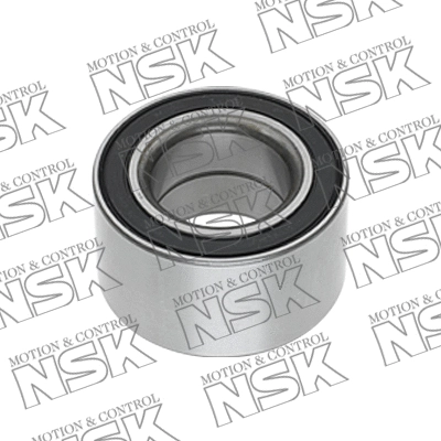 Wheel Bearing (ZA-40BWD06JCA85**  E)