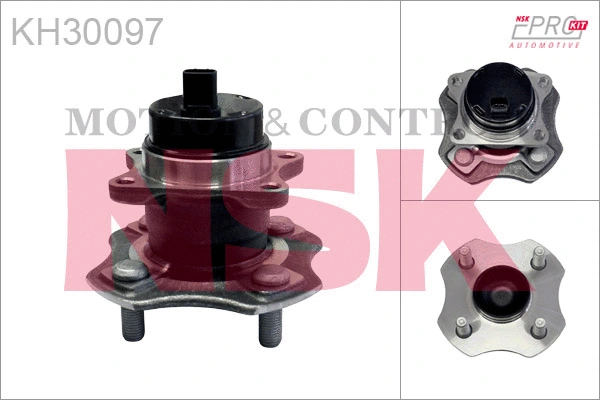 Wheel Bearing Kit (KH30097)