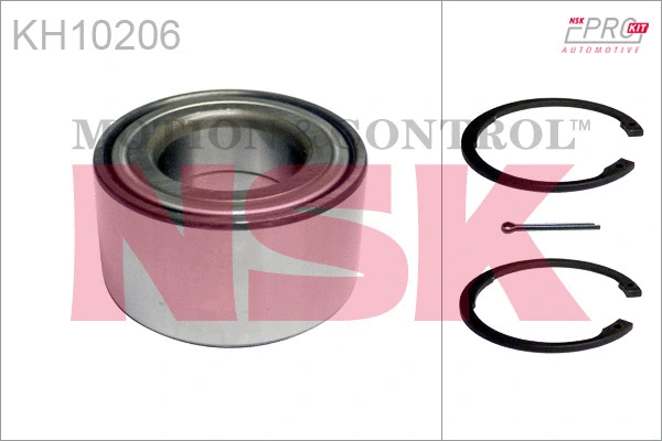 Wheel Bearing Kit (KH10206)