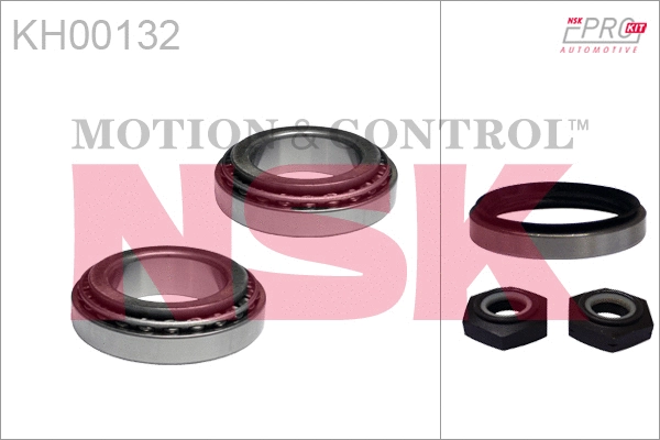 Wheel Bearing Kit (KH00132)