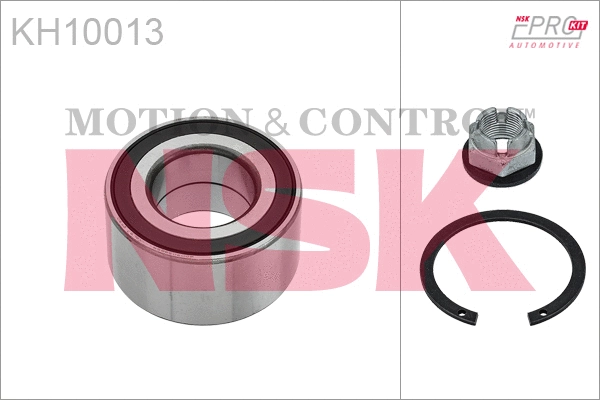 Wheel Bearing Kit (KH10013)