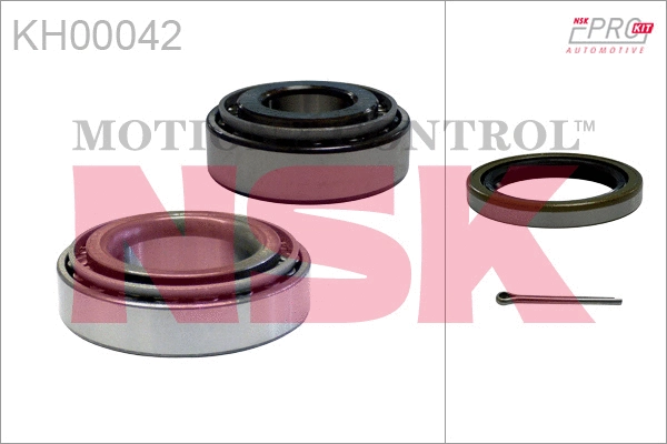 Wheel Bearing Kit (KH00042)