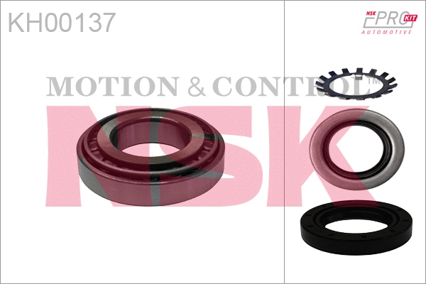 Wheel Bearing Kit (KH00137)