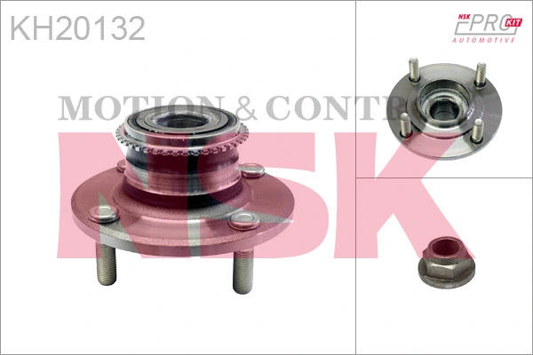 Wheel Bearing Kit (KH20132)