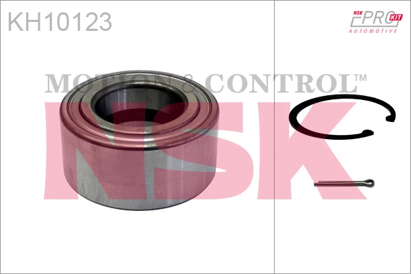 Wheel Bearing Kit (KH10123)