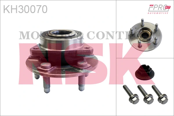 Wheel Bearing Kit (KH30070)