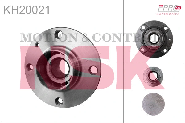 Wheel Bearing Kit (KH20021)