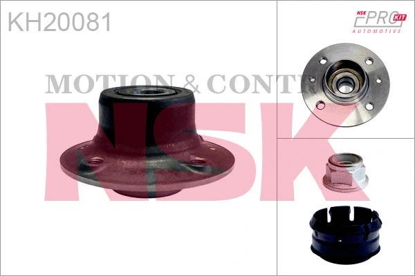 Wheel Bearing Kit (KH20081)