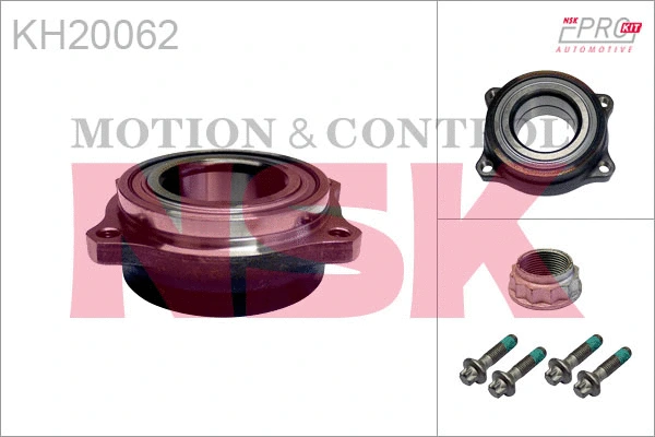 Wheel Bearing Kit (KH20062)