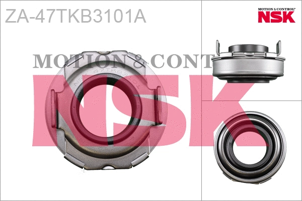 Clutch Release Bearing (ZA-47TKB3101A)