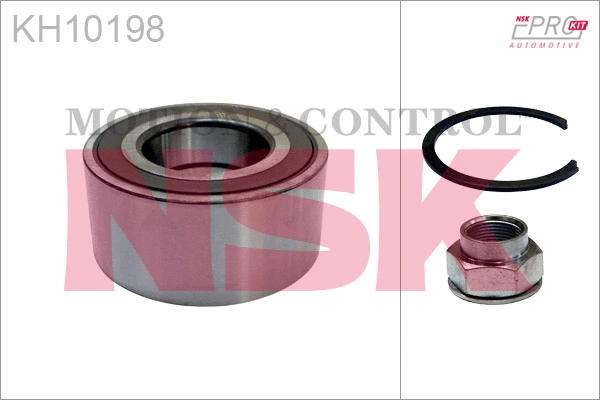 Wheel Bearing Kit (KH10198)