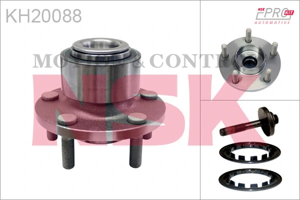 Wheel Bearing Kit (KH20088)