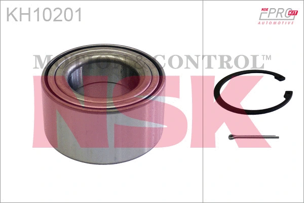 Wheel Bearing Kit (KH10201)