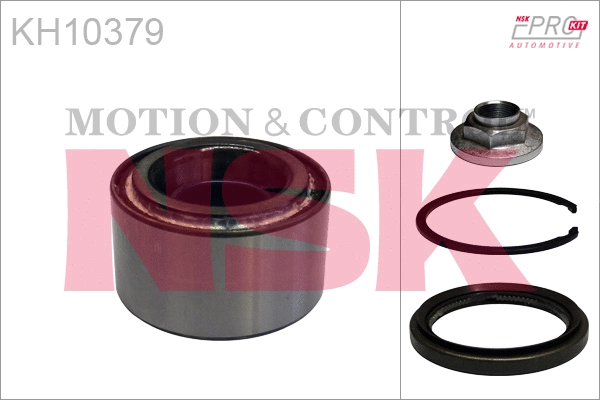 Wheel Bearing Kit (KH10379)