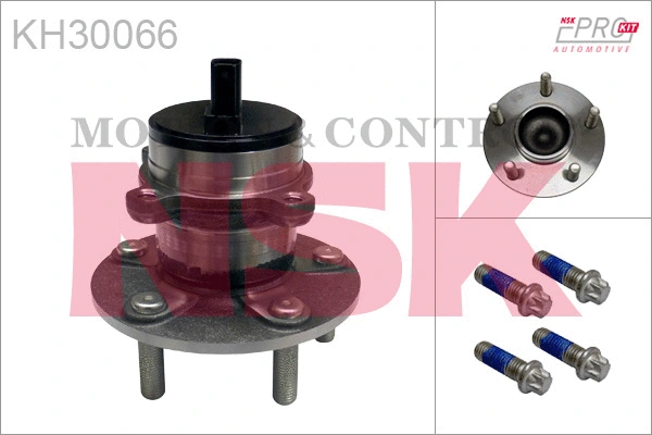 Wheel Bearing Kit (KH30066)