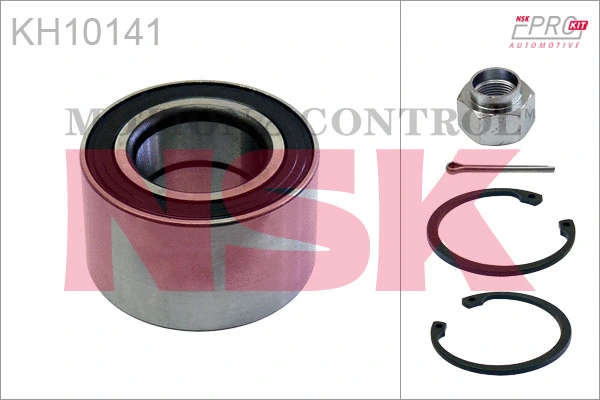 Wheel Bearing Kit (KH10141)
