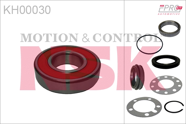 Wheel Bearing Kit (KH00030)