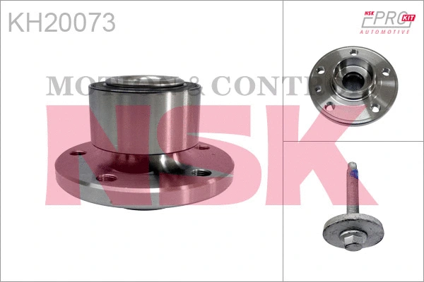 Wheel Bearing Kit (KH20073)