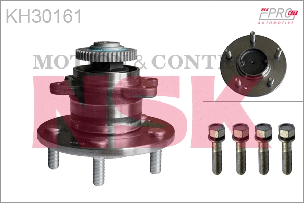 Wheel Bearing Kit (KH30161)