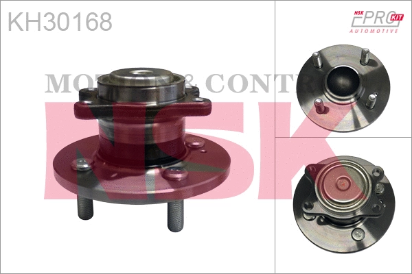 Wheel Bearing Kit (KH30168)