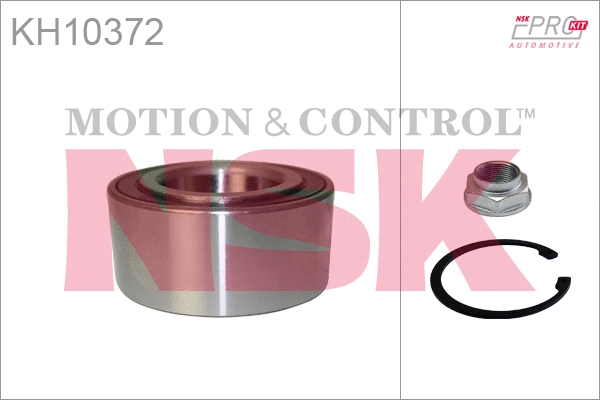 Wheel Bearing Kit (KH10372)