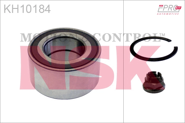 Wheel Bearing Kit (KH10184)