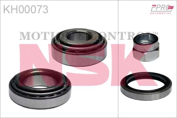 Wheel Bearing Kit (KH00073)