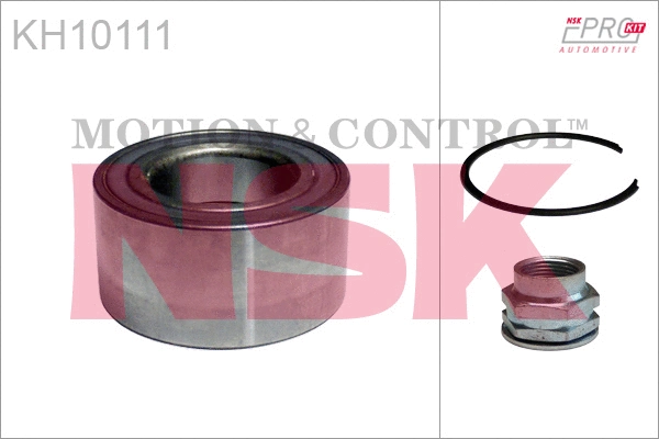 Wheel Bearing Kit (KH10111)
