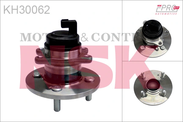 Wheel Bearing Kit (KH30062)