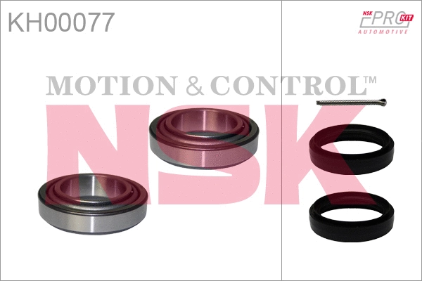 Wheel Bearing Kit (KH00077)