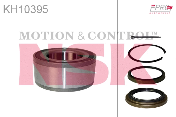 Wheel Bearing Kit (KH10395)