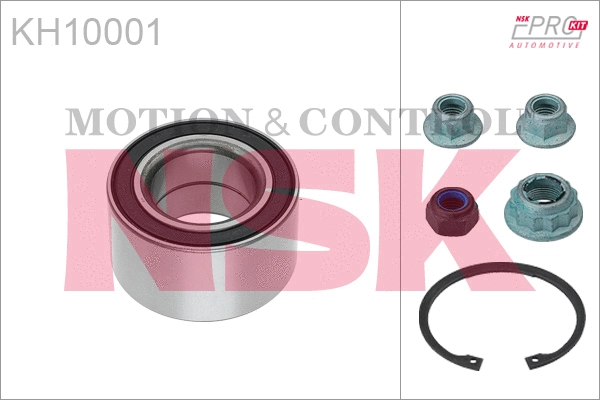 Wheel Bearing Kit (KH10001)