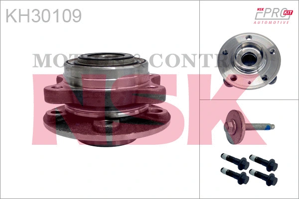 Wheel Bearing Kit (KH30109)