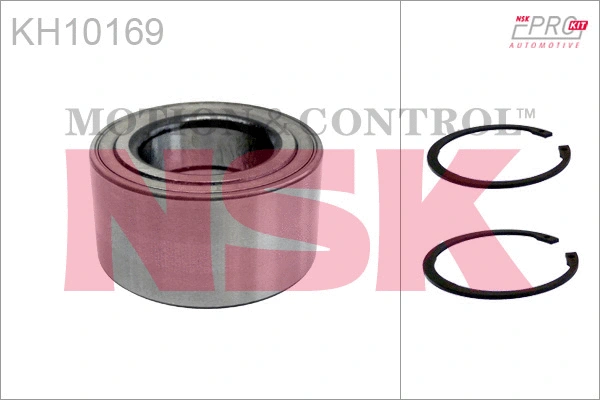 Wheel Bearing Kit (KH10169)