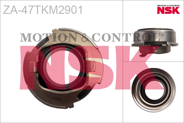 Clutch Release Bearing (ZA-47TKM2901)